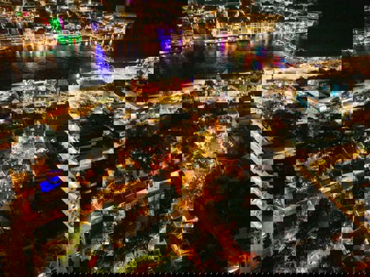 Night At The Village